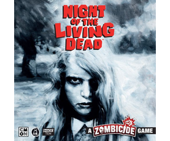 CMON Night of the Living Dead: A Zombicide Game