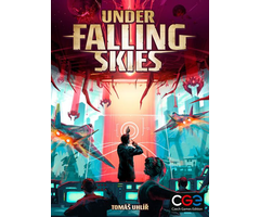 Czech Games Edition Under Falling Skies
