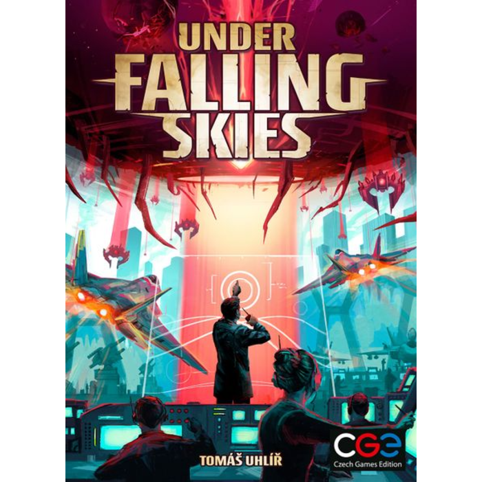 Czech Games Edition Under Falling Skies