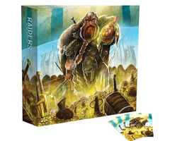 Renegade Game Studios Raiders of the North Sea Collector's Box