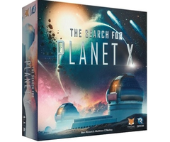Renegade Game Studios The Search for Planet X