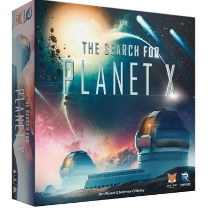 Renegade Game Studios The Search for Planet X