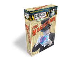 Identity Games International Escape Room: The Game - The Magician Expansion