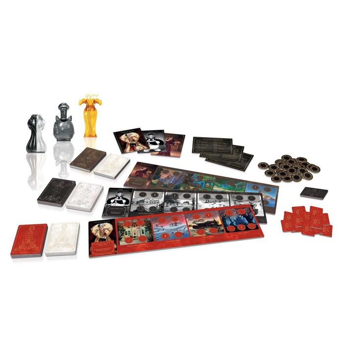 Ravensburger Disney Villainous: Perfectly Wretched Standalone Expansion