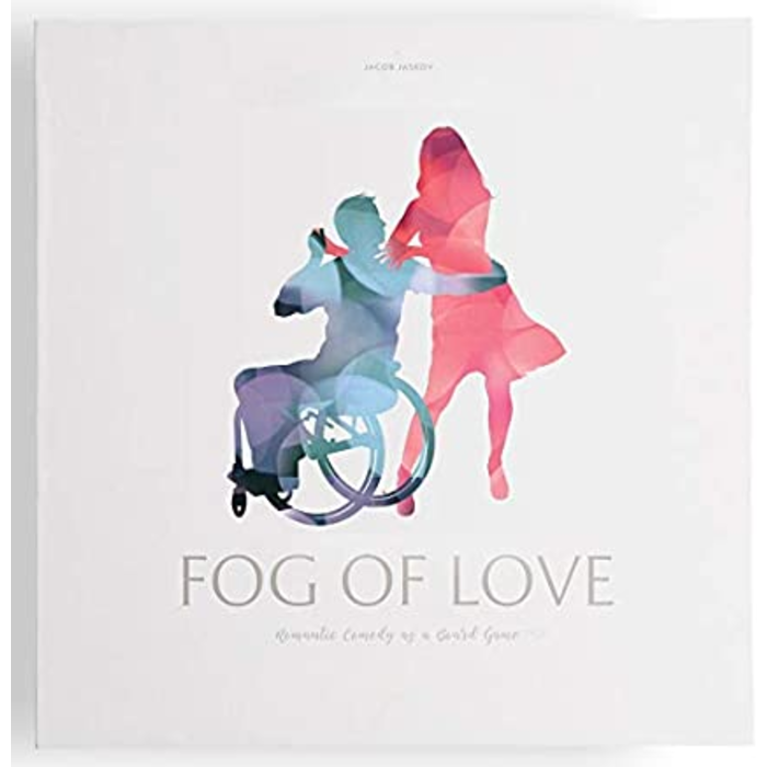 Fog of Love Fog of Love (Inclusive Covers Available)