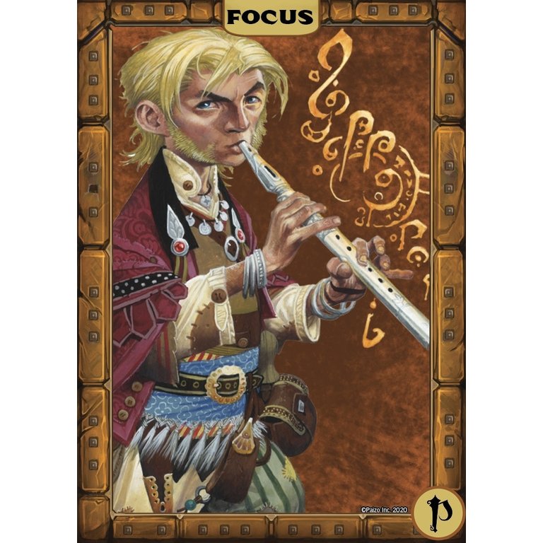 Pathfinder RPG 2E Spell Cards Focus Boardgames.ca