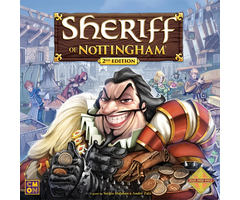 CMON Sheriff of Nottingham Second Edition