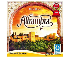Queen Games Alhambra: Revised Edition
