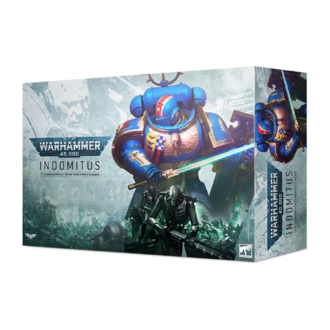 Games Workshop Warhammer 40k 9th Edition Indomitus Box Set Games Workshop Warhammer 40k 9th Edition Indomitus Box Set