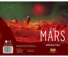 Eagle-Gryphon Games On Mars Upgrade Kit