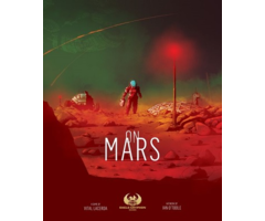 Eagle-Gryphon Games On Mars