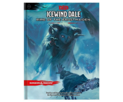 Wizards of the Coast Dungeons & Dragons 5E: Icewind Dale: Rime of the Frostmaiden