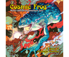 Devious Weasel Cosmic Frog