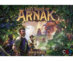 Czech Games Edition Lost Ruins of Arnak