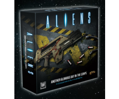 Gale Force Nine Aliens: Another Glorious Day in the Corps - Updated Edition