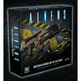 Gale Force Nine Aliens: Another Glorious Day in the Corps - Updated Edition Gale Force Nine Aliens: Another Glorious Day in the Corps - Updated Edition