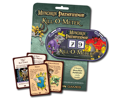 Steve Jackson Games Munchkin Pathfinder: Kill-O-Meter