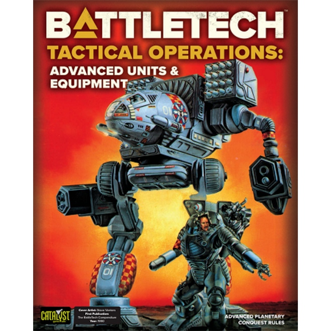 Battletech Campaign Operations - Boardgames.ca