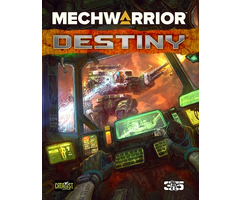 Catalyst Games Battletech: Mechwarrior Destiny