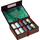 Brass: Iron Clays (200 Chips) Printed Box with Chips Accessory