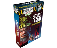 Identity Games International Escape Room: The Game - Secret Agent Expansion