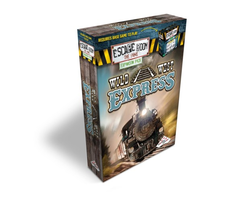 Identity Games International Escape Room: The Game - Wild West Express Expansion