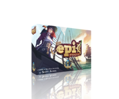 Gamelyn Games Tiny Epic Pirates