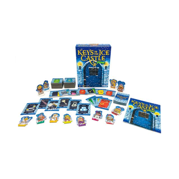 Outset Media Keys to the Ice Castle