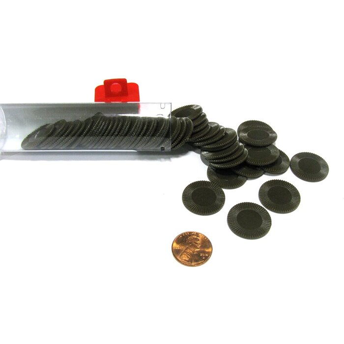 Koplow Poker Chips - 50 pcs -