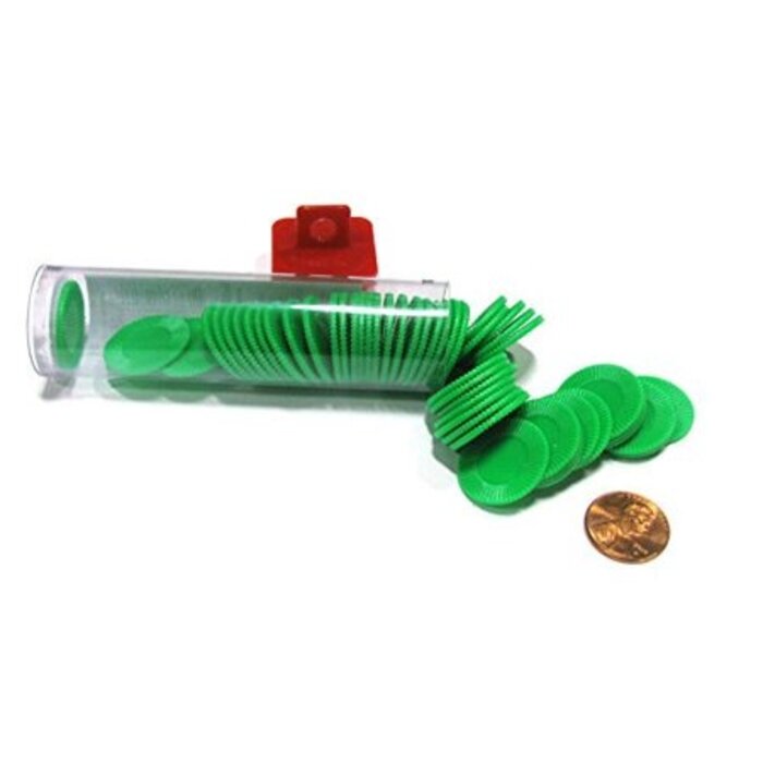 Koplow Poker Chips - 50 pcs -