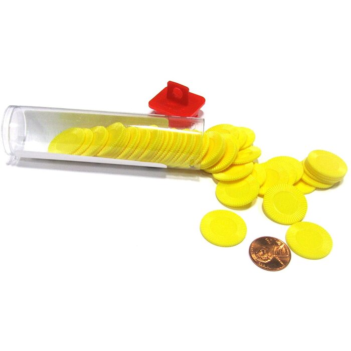 Koplow Poker Chips - 50 pcs -