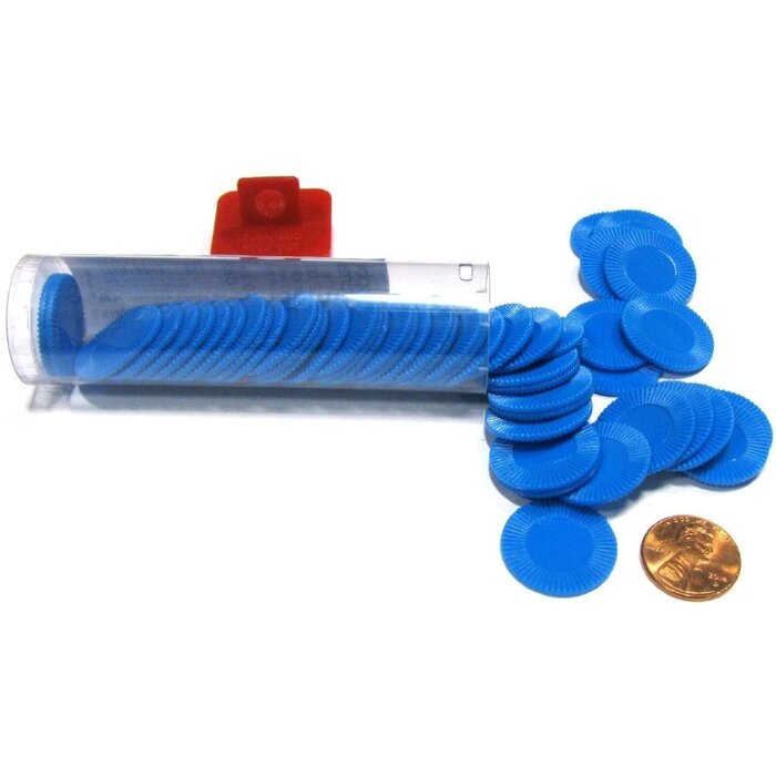 Koplow Poker Chips - 50 pcs -