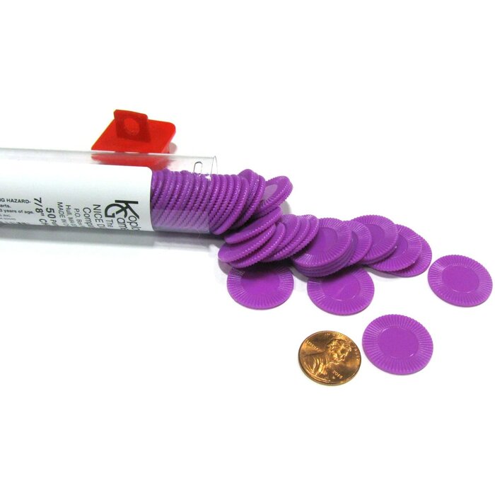 Koplow Poker Chips - 50 pcs -