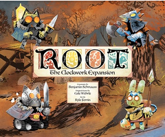 Root: A Game of Woodland Might and Right - Boardgames.ca Root: A Game of Woodland Might and Right - Boardgames.ca