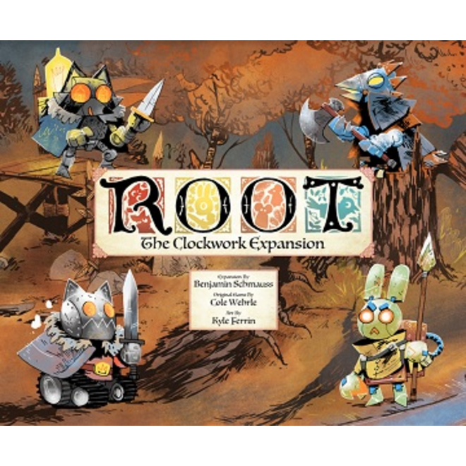 Root: The Underworld Expansion - Boardgames.ca