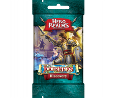 Wise Wizard Games Hero Realms: Journeys - Discovery Pack