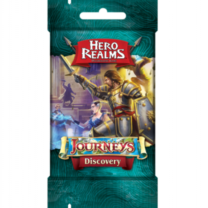 Wise Wizard Games Hero Realms: Journeys - Discovery Pack