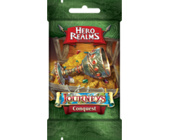 Wise Wizard Games Hero Realms: Journeys - Conquest Pack