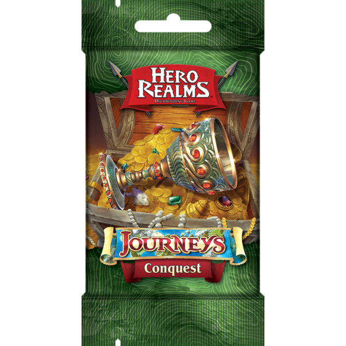 Hero Realms: Conquest Pack Hero Realms: Conquest Pack