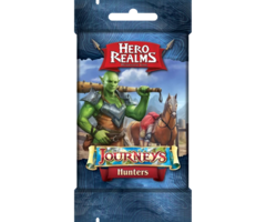 Wise Wizard Games Hero Realms: Journeys - Hunters Pack