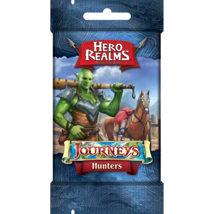 Hero Realms: Hunters Pack Hero Realms: Hunters Pack