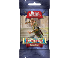 Wise Wizard Games Hero Realms: Journeys - Travelers Pack