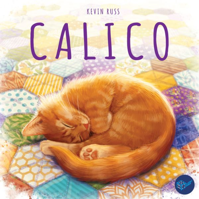 AEG Alderac Entertainment Group Calico