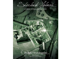 Space Cowboys Sherlock Holmes Consulting Detectives-The Baker Street Irregulars