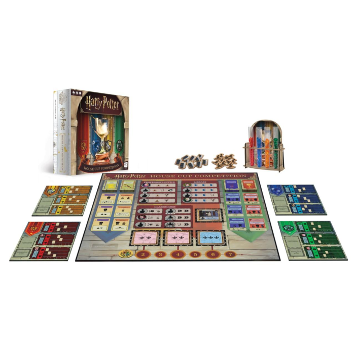 The OP Harry Potter House Cup Competition