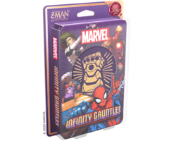 CMON Infinity Gauntlet: A Love Letter Game