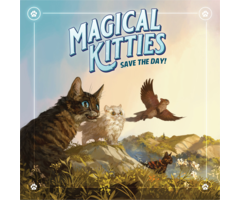 Atlas Games Magical Kitties Save the Day