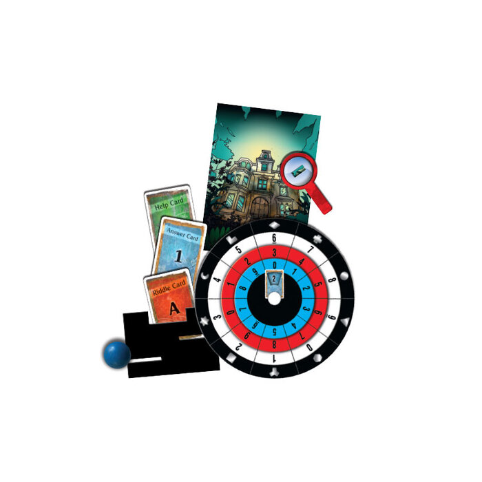 Thames and Kosmos Exit: The House of Riddles