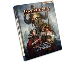 Paizo Publishing Pathfinder RPG 2E Lost Omens - Legends
