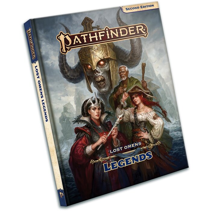 Paizo Publishing Pathfinder RPG 2E Lost Omens - Legends